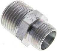 Nypel hydrauliczny R 1/2"-12 L (M18x1,5)