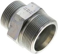 Nypel hydrauliczny G 1-1/4"-38 S (M52x2)