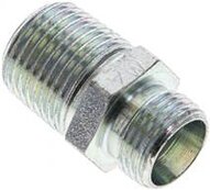 Nypel hydrauliczny NPT 1/2"-12 L (M18x1,5)