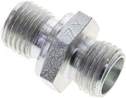 Nypel hydrauliczny G 1/4"-8 L (M14x1,5)