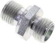 Nypel hydrauliczny G 1/4"-8 L (M14x1,5)