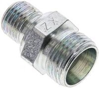 Nypel hydrauliczny G 1/4"-12 L (M18x1,5)