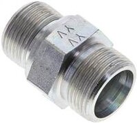 Nypel hydrauliczny M 22x1,5-16 S (M24x1,5)
