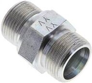 Nypel hydrauliczny M 22x1,5-16 S (M24x1,5)