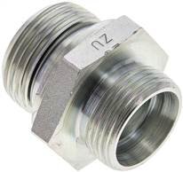 Nypel hydrauliczny G 1"-22 L (M30x2), z podkładką