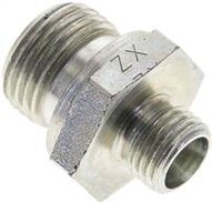 Nypel hydrauliczny G 1/2"-8 L (M14x1,5)