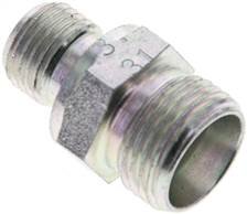 Nypel hydrauliczny G 1/4"-12 L (M18x1,5), z podkładką
