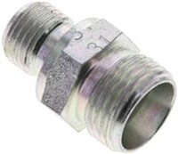 Nypel hydrauliczny G 1/4"-12 L (M18x1,5), z podkładką
