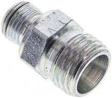 Nypel hydrauliczny G 1/8"-8 L (M14x1,5)