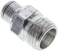 Nypel hydrauliczny G 1/8"-8 L (M14x1,5)