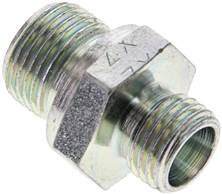 Nypel hydrauliczny G 3/8"-8 L (M14x1,5)