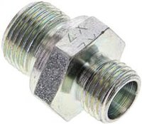 Nypel hydrauliczny G 3/8"-8 L (M14x1,5)