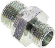 Nypel hydrauliczny G 3/8"-8 L (M14x1,5)