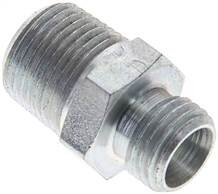 Nypel hydrauliczny NPT 3/8"-8 L (M14x1,5)