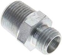 Nypel hydrauliczny NPT 3/8"-8 L (M14x1,5)