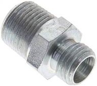 Nypel hydrauliczny NPT 3/8"-8 L (M14x1,5)