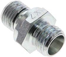 Nypel hydrauliczny G 1/4"-8 L (M14x1,5), z podkładką