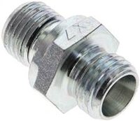 Nypel hydrauliczny G 1/4"-8 L (M14x1,5), z podkładką
