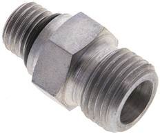 Nypel hydrauliczny UNF 7/16"-20-8 S (M16x1,5)