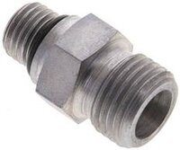 Nypel hydrauliczny UNF 7/16"-20-8 S (M16x1,5)