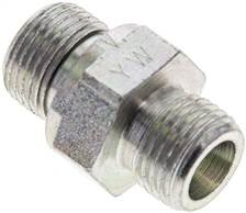 Nypel hydrauliczny G 3/8"-8 S (M16x1,5), z podkładką