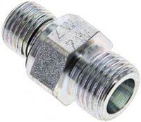 Nypel hydrauliczny G 1/4"-8 S (M16x1,5), z podkładką