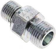 Nypel hydrauliczny G 1/4"-8 S (M16x1,5), z podkładką