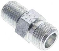 Nypel hydrauliczny NPT 1/4"-8 S (M16x1,5)