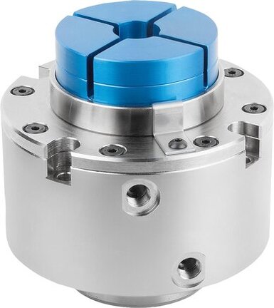 Zaciski centricclamp pneumatyczne - Norelem