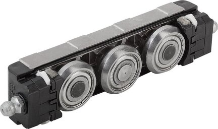 Wózek podpora stała aluminium (21322-2143134) - Norelem