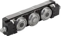Wózek podpora stała aluminium (21322-2143134) - Norelem