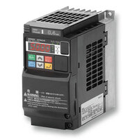 Falownik MX, 7,5/11 kW (HD/ND), 18/23 A (HD/ND), 400 VAC, 3~, wektor bezczujnikowy, maks. częstotliwość wyjściowa 580 Hz (3G3MX2-A4075-E) - Omron