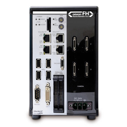 Systemy Wizyjne, Xpectia FZ OEM - Omron