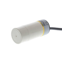 Wyłącznik zbliżeniowy, pojemnościowy, średnica 34 mm, nieekranowany, 25 mm, DC, 3-przewodowy, NPN-NC, 5 m wstępnie okablowany (E2K-C25ME1 5M) - Omron