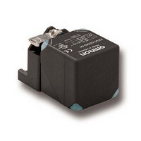 Kwadratowy czujnik zbliżeniowy na duże odległości, 20 mm, ekranowany, NPN, NO (E2Q5-N20E1-M1) - Omron