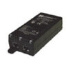 Jednoportowy wtryskiwacz PoE, 30 W, zgodny z IEEE802.3at, 2 x złącze RJ45, 90-264 VAC (sugerowany do samodzielnego użytku z komputerem) (98-9000311-01) - Omron