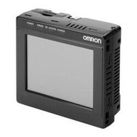 Wyszukiwarka dotykowa FQ2, kolorowy ekran LCD TFT 3,5", karta SD, 24VDC (FQ2-D30) - Omron