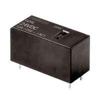 Przekaźnik, Terminal PCB, 24VDC (G2RL-1 24VDC) - Omron