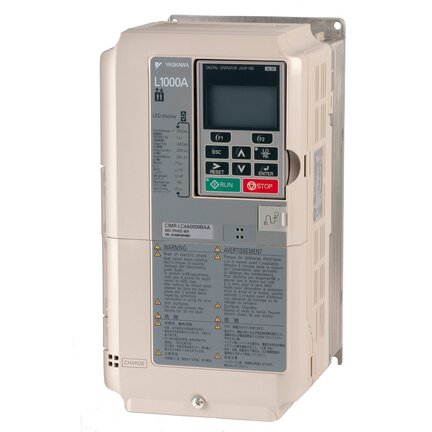 Falowniki, seria L1000 - Omron