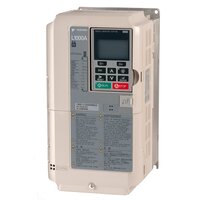 Falownik L1000A, 200 V, HD: 60 A / 15 kW, IP20, maks. częstotliwość wyjściowa 200 Hz (CIMR-LC2A0060BAC) - Omron