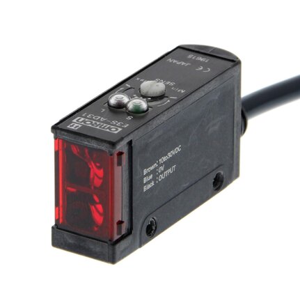 (E3S-AD32 5M) - Omron