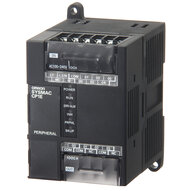 Sterowniki PLC, CP1E-E - Omron