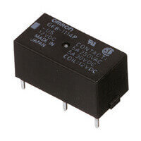 Subminiaturowy przekaźnik PCB, 8 A, SPST-NO, 12DC (G6B-1174P-US 12VDC) - Omron