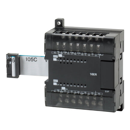 Sterowniki PLC  CP1 - Omron