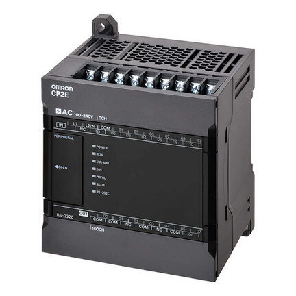 Sterowniki PLC, CP2 - Omron