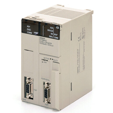 Sterowniki PLC, CS1 - Omron