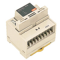 Terminal wielu wejść/wyjść analogowych, 4 x wejścia 0/4 do 20 mA, 0/1 do 5 V, -10 do 10 V (GT1-AD04) - Omron