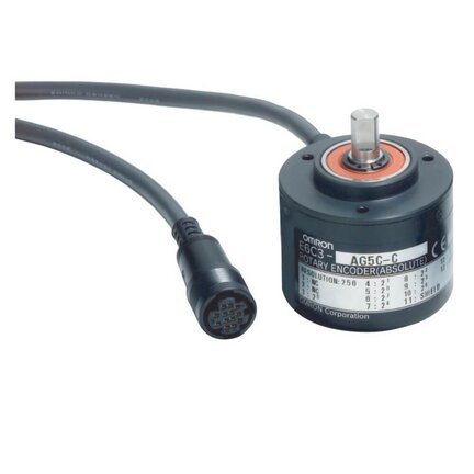 Enkodery E6C3-A - Omron