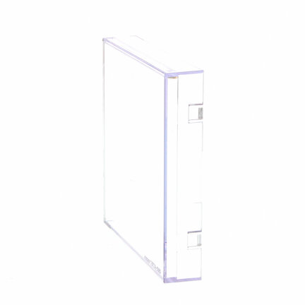 Pokrywa ochronna dla urządzenia DIN96x96mm, twardy plastik (Y92A-96B) - Omron