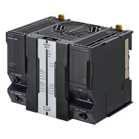 Sterownik Sysmac NX7 AI, pamięć 80 MB, wbudowany EtherCAT (256 osi serwo, łącznie 512 węzłów EtherCAT) i 2 porty EtherNet/IP (NX701-Z700) - Omron